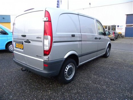 Mercedes-Benz Vito - 116 CDI Automaat 2500kg trekgewicht, 270* deuren - 1