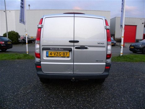 Mercedes-Benz Vito - 116 CDI Automaat 2500kg trekgewicht, 270* deuren - 1