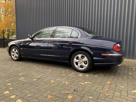 Jaguar S-type - 3.0 V6 Executive - 1