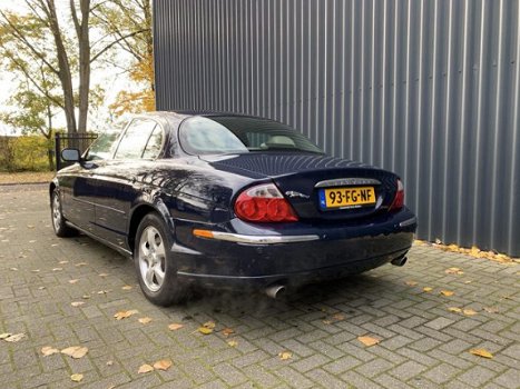 Jaguar S-type - 3.0 V6 Executive - 1