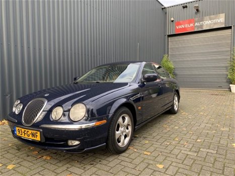 Jaguar S-type - 3.0 V6 Executive - 1