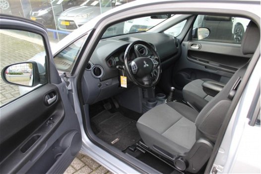 Mitsubishi Colt - 1.3 Edition Two Automaat | Airco | NAP | dealer onderhouden - 1