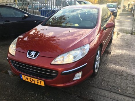 Peugeot 407 - 3.0-24V V6 XT - 1