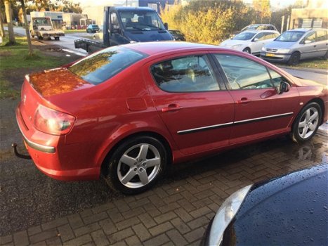 Peugeot 407 - 3.0-24V V6 XT - 1