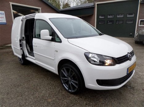 Volkswagen Caddy - 1.6 TDI BMT in nieuwstaat 145PK - 1