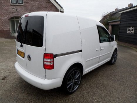 Volkswagen Caddy - 1.6 TDI BMT in nieuwstaat 145PK - 1