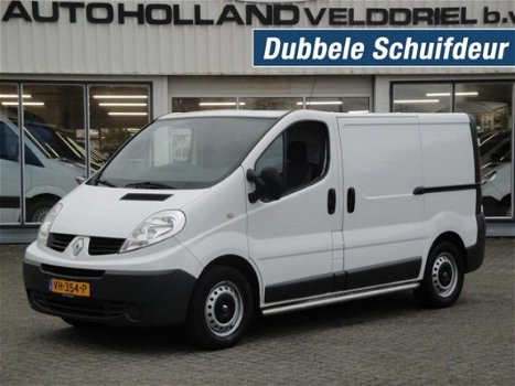 Renault Trafic - 2.0 DCI 66KW 90PK AIRCO/ NAVIGATIE/ TREKHAAK/ CRUISE CONTROL - 1