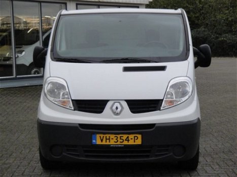 Renault Trafic - 2.0 DCI 66KW 90PK AIRCO/ NAVIGATIE/ TREKHAAK/ CRUISE CONTROL - 1