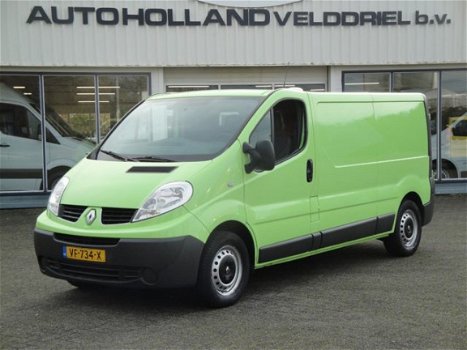Renault Trafic - 2.0 DCI 66KW L2H1 AIRCO/ CRUISE CONTROL/ NAVIGATIE/ PDC - 1