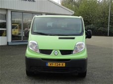 Renault Trafic - 2.0 DCI 66KW L2H1 AIRCO/ CRUISE CONTROL/ NAVIGATIE/ PDC