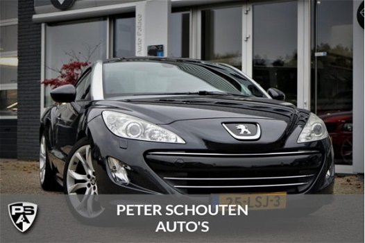 Peugeot RCZ - 1.6 THP -Leder-Navigatie-Xenon-19