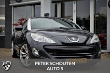 Peugeot RCZ - 1.6 THP -Leder-Navigatie-Xenon-19"LMV