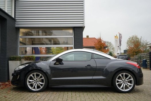 Peugeot RCZ - 1.6 THP -Leder-Navigatie-Xenon-19