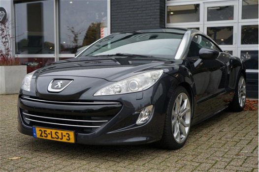 Peugeot RCZ - 1.6 THP -Leder-Navigatie-Xenon-19