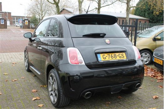 Fiat 500 Abarth - 1.4-16V Leer Xenon ECC Topauto - 1