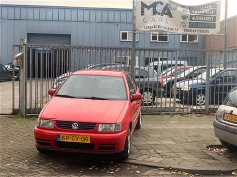 Volkswagen Polo - 1.4 MEENEEMPRIJS 450€ - 1