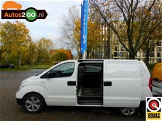 Hyundai H 300 - gb 3 SITSBANK, AIRCO, 2 SCHUIFDEUREN 2.5 CRDi Dynamic