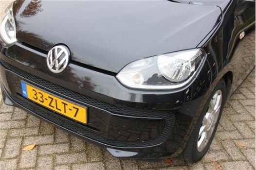 Volkswagen Up! - 1.0 move up BlueMotion - 1