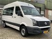 Volkswagen Crafter - 35 2.0 TDI L2H2 BM Bpm vrij Kombi 9 persoons Airco Cruise controle 1e eigenaar - 1 - Thumbnail