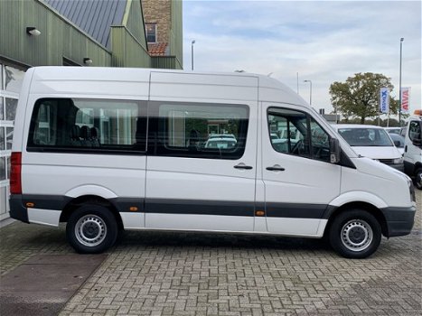 Volkswagen Crafter - 35 2.0 TDI L2H2 BM Bpm vrij Kombi 9 persoons Airco Cruise controle 1e eigenaar - 1