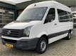 Volkswagen Crafter - 35 2.0 TDI L2H2 BM Bpm vrij Kombi 9 persoons Airco Cruise controle 1e eigenaar - 1 - Thumbnail