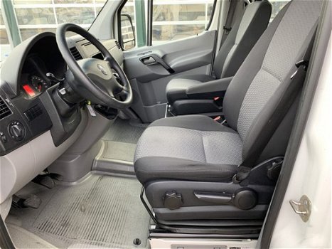 Volkswagen Crafter - 35 2.0 TDI L2H2 BM Bpm vrij Kombi 9 persoons Airco Cruise controle 1e eigenaar - 1