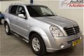 SsangYong Rexton - RX 270 Xdi /AUTOMAAT/LEDER/TREKH./4x4/GRIJS KENTEKEN - 1 - Thumbnail