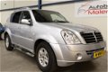 SsangYong Rexton - RX 270 Xdi /AUTOMAAT/LEDER/TREKH./4x4/GRIJS KENTEKEN - 1 - Thumbnail