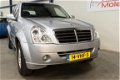 SsangYong Rexton - RX 270 Xdi /AUTOMAAT/LEDER/TREKH./4x4/GRIJS KENTEKEN - 1 - Thumbnail