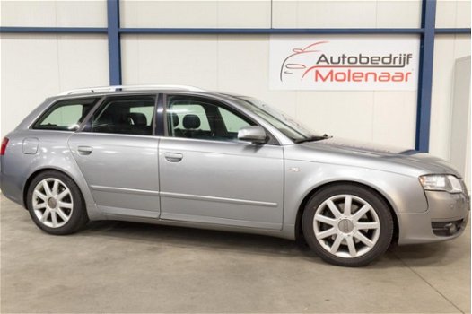 Audi A4 Avant - 2.5 TDI Pro Line /AUTOMAAT/LEER/SPORTINT./TREKH./NAP - 1