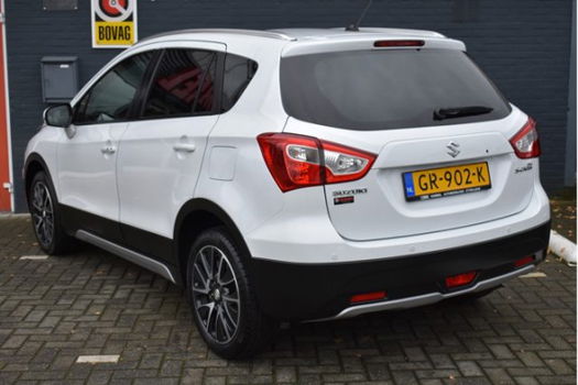 Suzuki SX4 S-Cross - 1.6 HIGH EXECUTIVE - NAVI - LEER - PANORAMADAK - 1