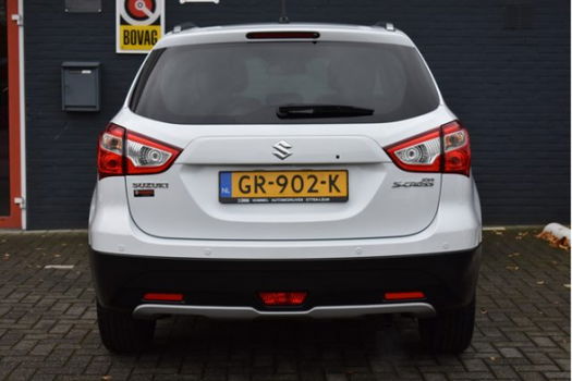 Suzuki SX4 S-Cross - 1.6 HIGH EXECUTIVE - NAVI - LEER - PANORAMADAK - 1