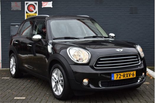 Mini Mini Countryman - 1.6 COOPER - RIJKLAARPRIJS - 1