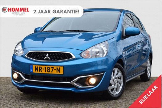 Mitsubishi Space Star - 1.2 Life - 2 jaar garantie - 1