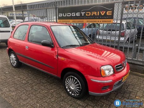 Nissan Micra - 1.0/NAP/APK 09-2020 - 1