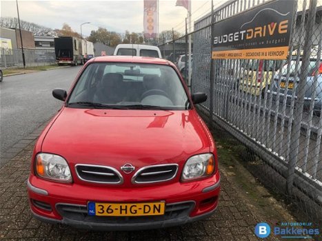 Nissan Micra - 1.0/NAP/APK 09-2020 - 1