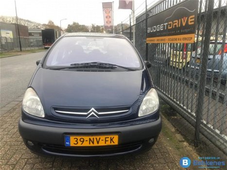 Citroën Xsara Picasso - 1.8i 16V Différence/NAP/APK 10-2020 - 1