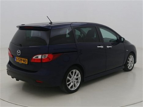 Mazda 5 - 5 2.0 Executive GT | Leder | - 1