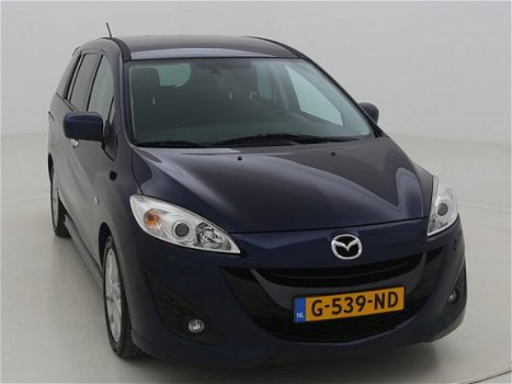 Mazda 5 - 5 2.0 Executive GT | Leder | - 1