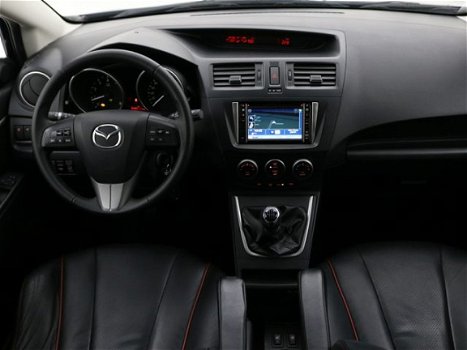 Mazda 5 - 5 2.0 Executive GT | Leder | - 1
