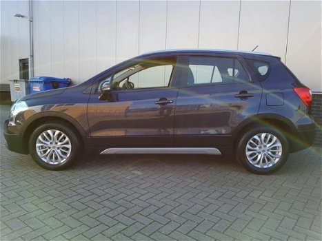 Suzuki SX4 S-Cross - 1.6 AUTOMAAT EXCLUSIVE CVT RIJKLAAR / BOVAG - 1