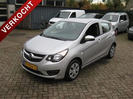 Opel Karl - 1.0 ecoFLEX 75pk Edition - 1