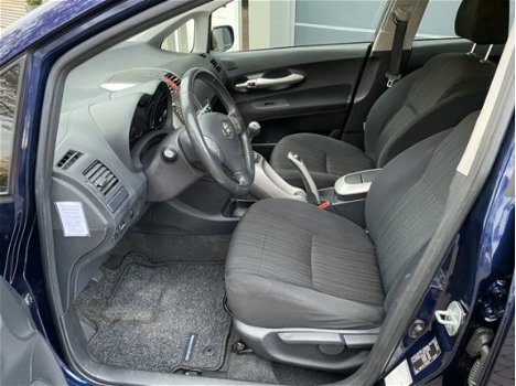 Toyota Auris - 1.6-16V Luna Business Navi, Trekhaak, Cruise, Pdc, Cv 2007 APK 09-2020 sportieve auto - 1