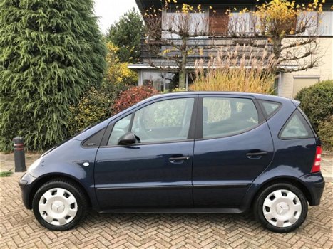 Mercedes-Benz A-klasse - 140 Rijdt Super/Nette Auto/AIRCO/APK - 1