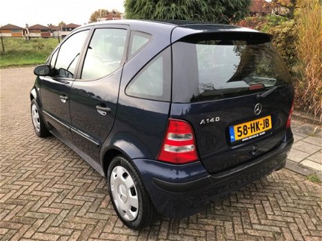 Mercedes-Benz A-klasse - 140 Rijdt Super/Nette Auto/AIRCO/APK - 1