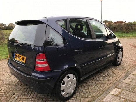 Mercedes-Benz A-klasse - 140 Rijdt Super/Nette Auto/AIRCO/APK - 1