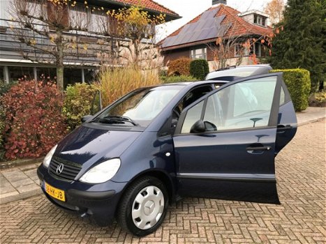 Mercedes-Benz A-klasse - 140 Rijdt Super/Nette Auto/AIRCO/APK - 1