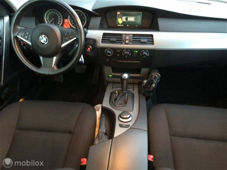 BMW 5-serie Touring - 525i Automaat - 1