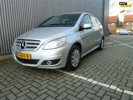 Mercedes-Benz B-klasse - 170 /Airco/Audio/ zeer nette auto - 1