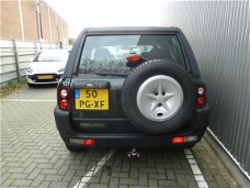 Land Rover Freelander Hardback - 1.8i S 4x4/Airco/Audio/zeer lage km stand